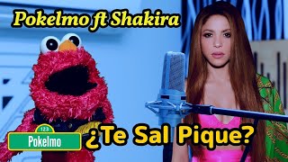 Shakira BZRP Music Sessions ft Pokelmo Video Oficial Perdon que te Salpique Nueva Canción 2023 Pique