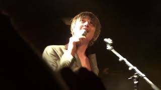 Video thumbnail of "Peter Doherty & The Puta Madres - Narcissistic Teen Makes First XI @ WUK, Vienna 20/05/19"