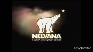 Nelvana In Invert Color