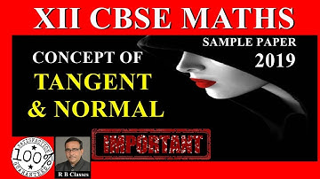 Class 12 Solution of cbse Maths Sample Paper 2019   PART XI