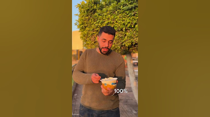 جربت كل اختراعات بلبن.. رجوع بلبن