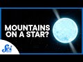 How Big Are the Mountains on a Neutron Star?