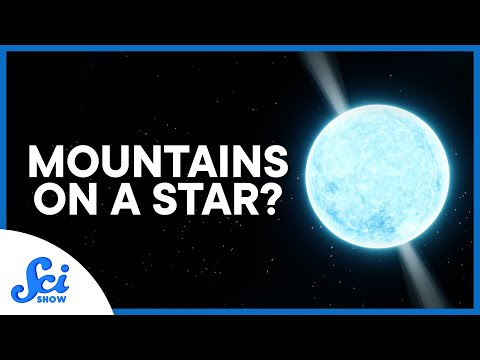 How Big Are the Mountains on a Neutron Star?
