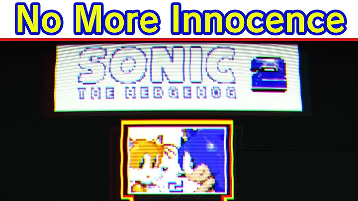 Friday Night Funkin' VS No More Innocence | Tails ...