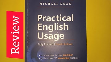 Practical English Usage | Book Review