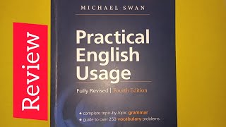 Practical English Usage | Book Review