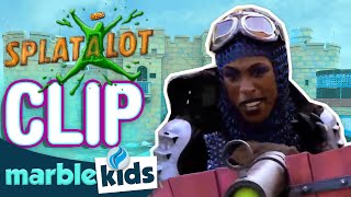 Splatalot - Perfect 10 Knightress