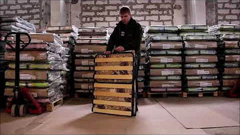 Раскладушка ортопедическая
