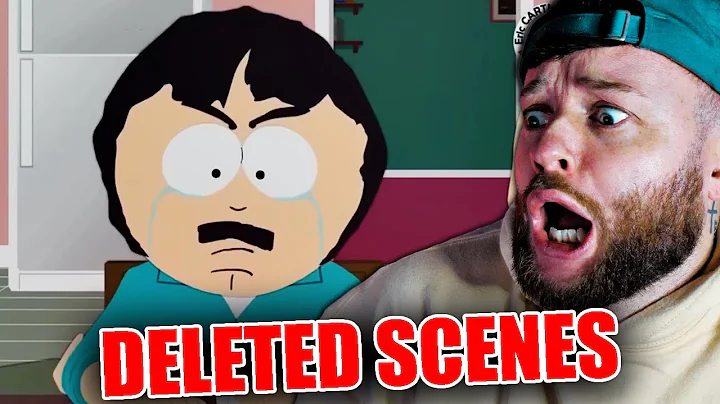 SOUTH PARK - DELETED / UNSEEN SCENES | Try Not To ...