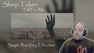 Chief Reacts To "Sleep Token - Fall For Me"