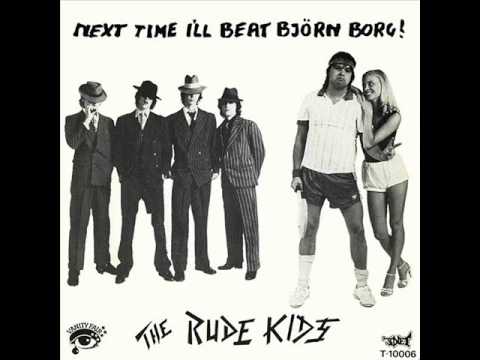 Rude Kids Time I'll Beat Björn Borg - YouTube