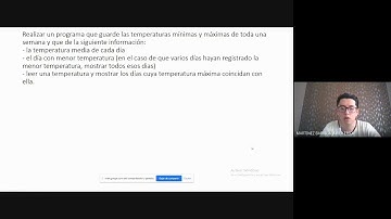 clase 07 07 2020 computacion I, G3: matrices