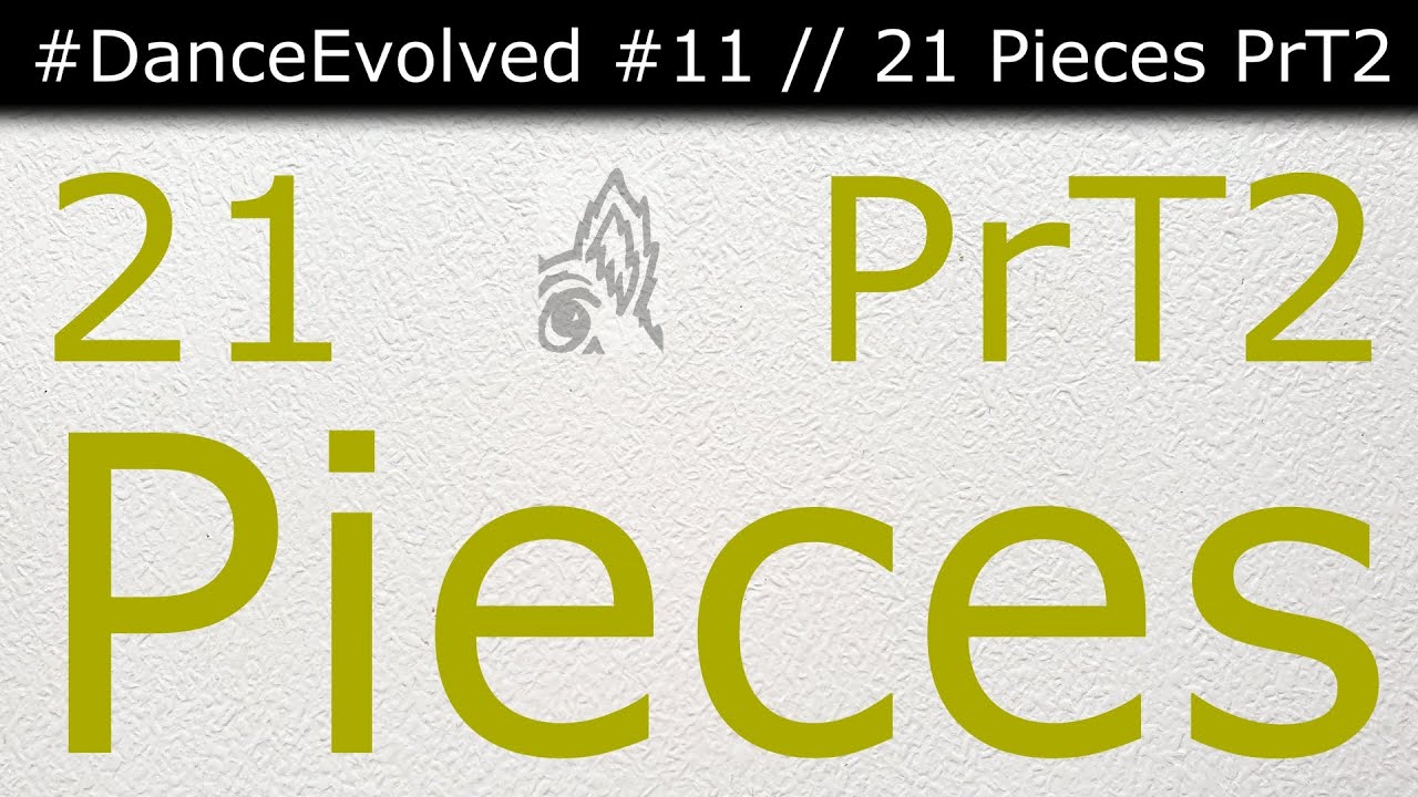 21 Pieces PrT2 // Red Nemesis Dog Diaries 