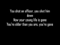 Sonata Arctica - The Gun -LYRICS-