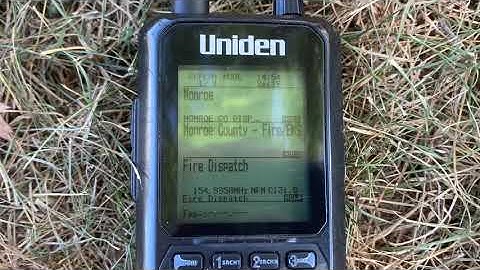 (Bloomington FD Dispatch and Response) Engine 3 Responding