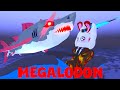 Conseguí MI PRIMER MEGALODON en FISCH (me enojo mucho) 🤬