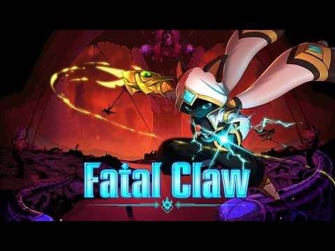 [8월 신작 게임] 다크 판타지 메트로배니아 액션 어드벤처 게임 '페이탈 클로' (FATAL CLAW) 플레이. 국산 2D 고양이 소울라이크 스팀 PC 인디 게임 기대작 추천?