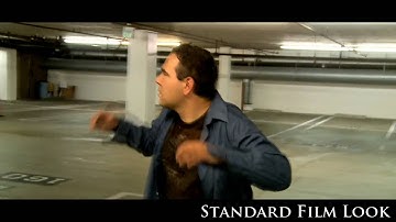 Bleach Bypass / Film Look