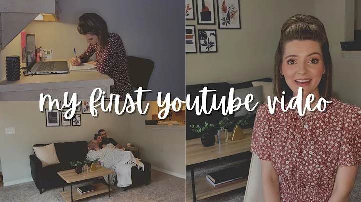 My very first YouTube video | My vision for the ch...