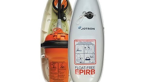 HOW TO TEST JOTRON EPIRB by Piyushan