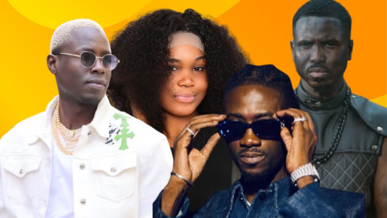 Dungeen Daj Dip Doundou Guiss tacle sévèrement Ngaaka Blindé,One lyrical et prévient tous les rapeur