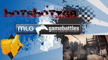 MW3 Gamebattles: 2v2 Search and Destroy - Hardhat (4-0) (HD)