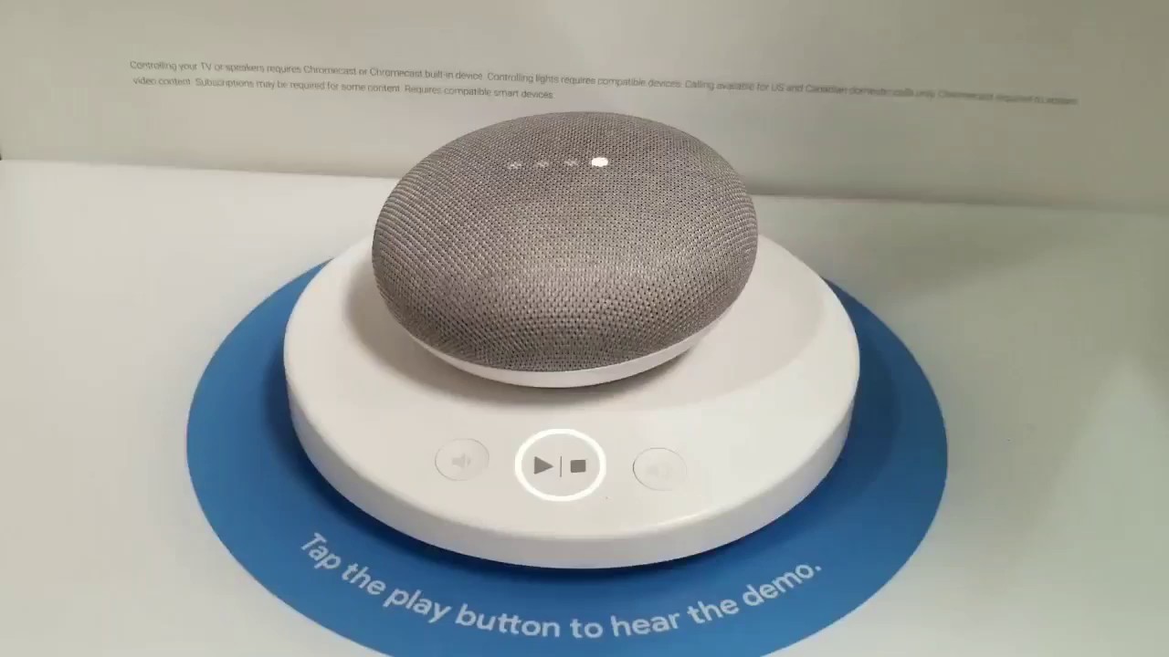 google home mini pack of 3