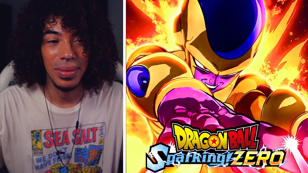 Старый фанат Dragonball Z отреагировал на все ультимативные способности и трансформации Dragonbal...