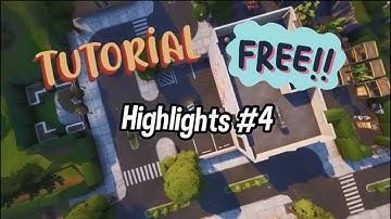 How to make a Highlights Intro V2 on iPhone for *FREE* | iPhone Edit Tutorial #9