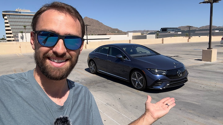 Ditching Tesla for Mercedes EQE !