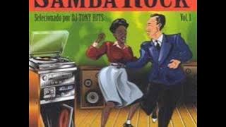 samba rock o cravo Brigou com a rosa.