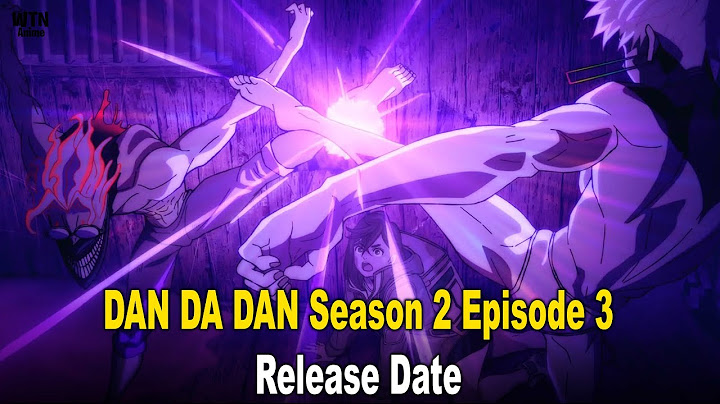 DAN DA DAN Season 2 Episode 3 Release Date and Time (Episode 15 Overall)