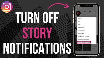 How to Turn Off Story Notifications on Instagram (2023)