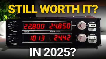 Should You Buy The Logitech Radio Panels in 2025? Ft. SPAD.Next