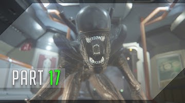 Alien: Isolation (Nightmare) 100% Walkthrough Mission #17: Desolation