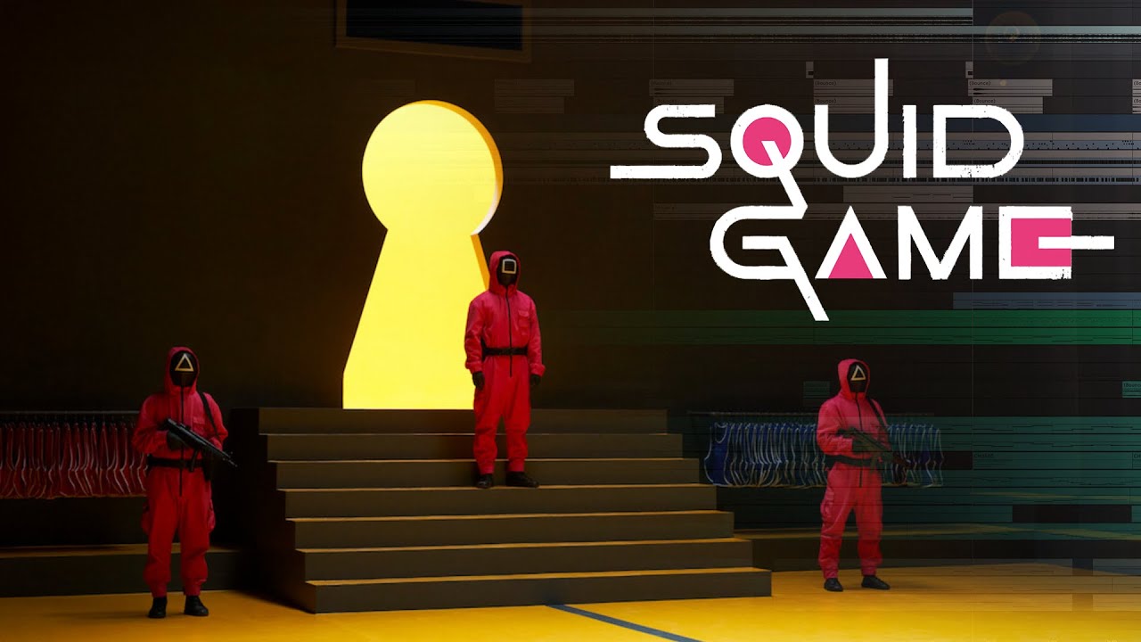 오징어 게임 (Squid Game) - "Unfolded" / "So It Goes" [Orchestral Cover]