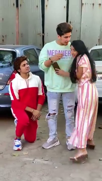 Tu Bhi Royega | Teentigada | #Shorts