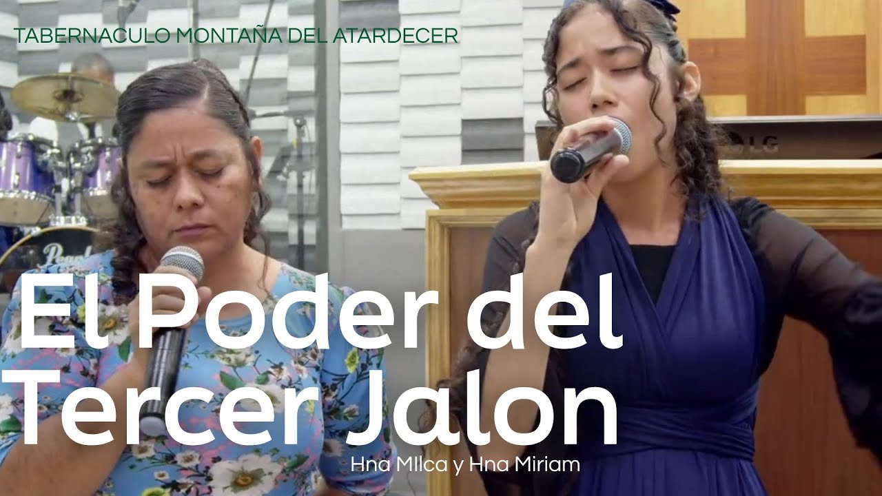 el poder del tercer jalon