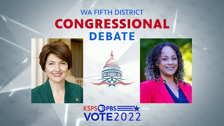 WA 5TH CONGRESSIONAL DEBATE