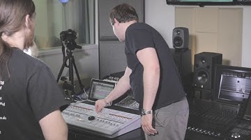 SSL Nucleus 2 Demonstration Night