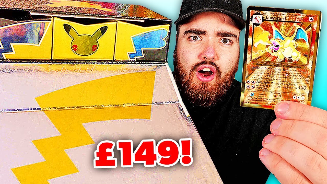 This Ultra Premium Celebrations Box is IMPOSSIBLE to Find - YouTube