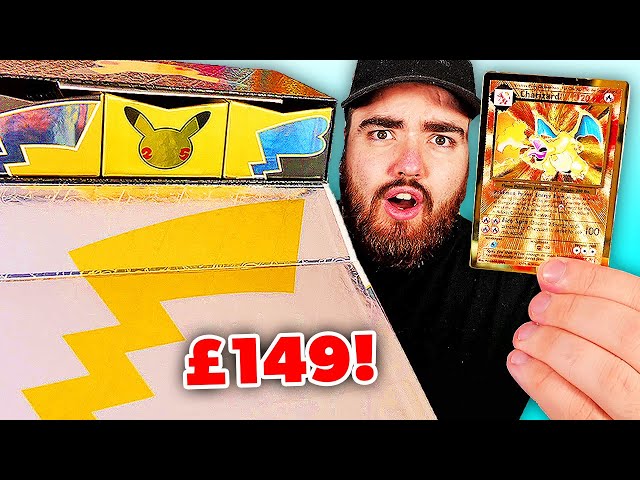 This Ultra Premium Celebrations Box is IMPOSSIBLE to Find - YouTube