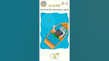 Dop 2 (Delete One Part) Level-363 Send Out The Emergency Signal #viralvideo #shortsfeed #shorts