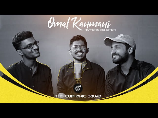 Omal Kanmani | Cover Song | The Euphonic Squad(TES) |Naran Song class=