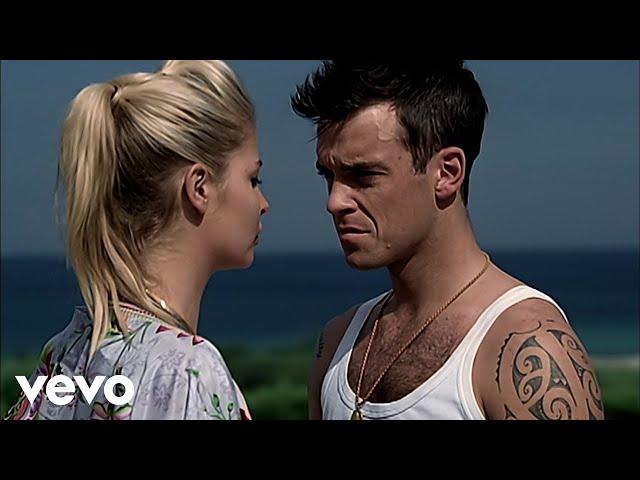 Robbie Williams - Eternity