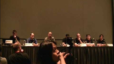 San Diego Comic-Con 2010 - Hasbro TF Panel 05