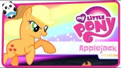 My Little Pony Rainbow Runners Epic Color Rush (Budge Studios) Part 6 Best App For Kids