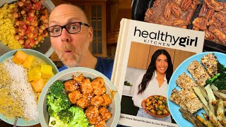 HealthyGirl Kitchen Review: What I Eat in a Week | Danielle Brown | Vegan PlantBased