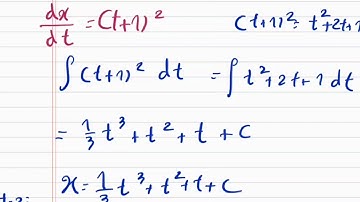 Finding the constant of Integration-  Mixed EX 13 Question 5- A-Level Maths Pure 1 #alevelmaths 
