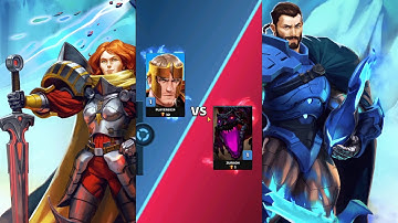 Duel - Puzzle Wars PVP - Part 1